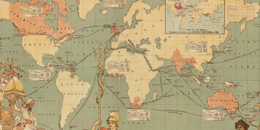 Yeni Merkantilizm: Yeni Küresel Düzenin Kısa Tarihi