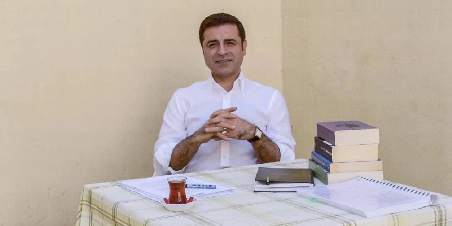 Demirtaş'tan 'ziyaretçi kabul etmeme' kararı