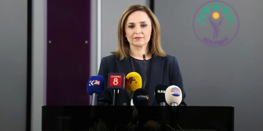 DEM Parti'nin İmralı'ya gidecek üyesi belli oldu