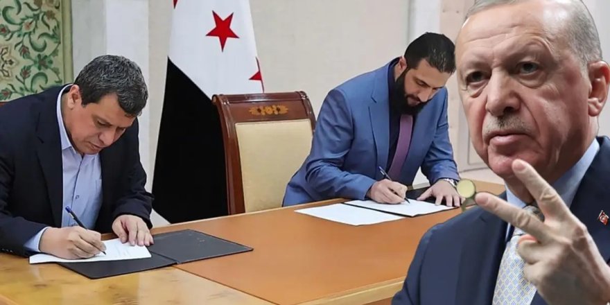 Suriye-Türkiye-ABD Üçlü Görüşmeleri ve SDG Entegrasyonu