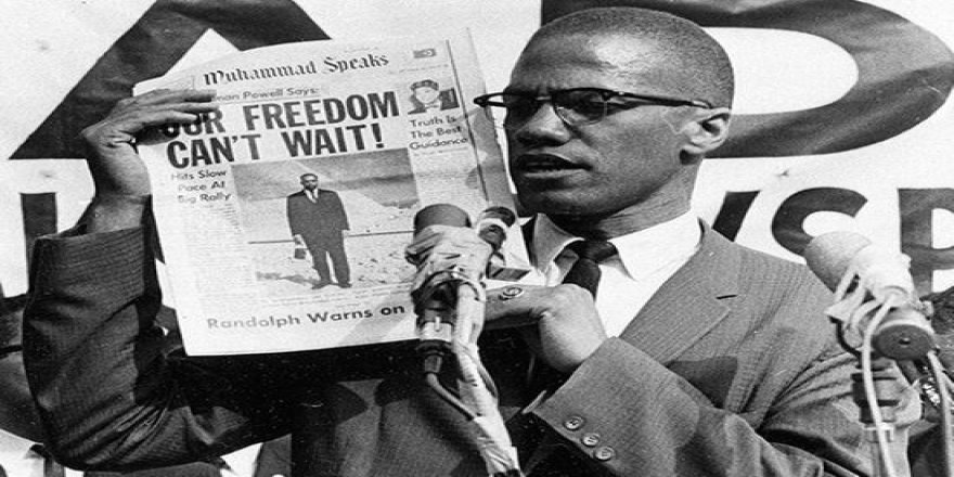 Siyahi Güç İsrail’e Karşı Çıktığında