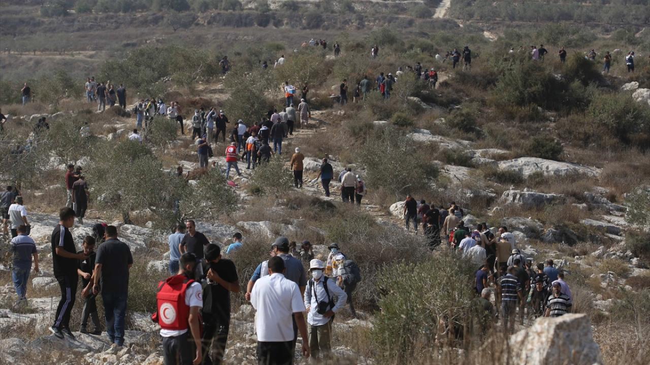 İşgalci İsrail, Batı Şeria'da tarihi alanı ele geçirmeyi planlıyor