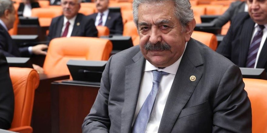 MHP adına İmralı'ya Feti Yıldız gidecek