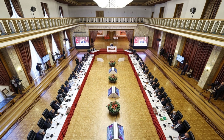 Yeni Yol Grubu'ndan İmralı kararı