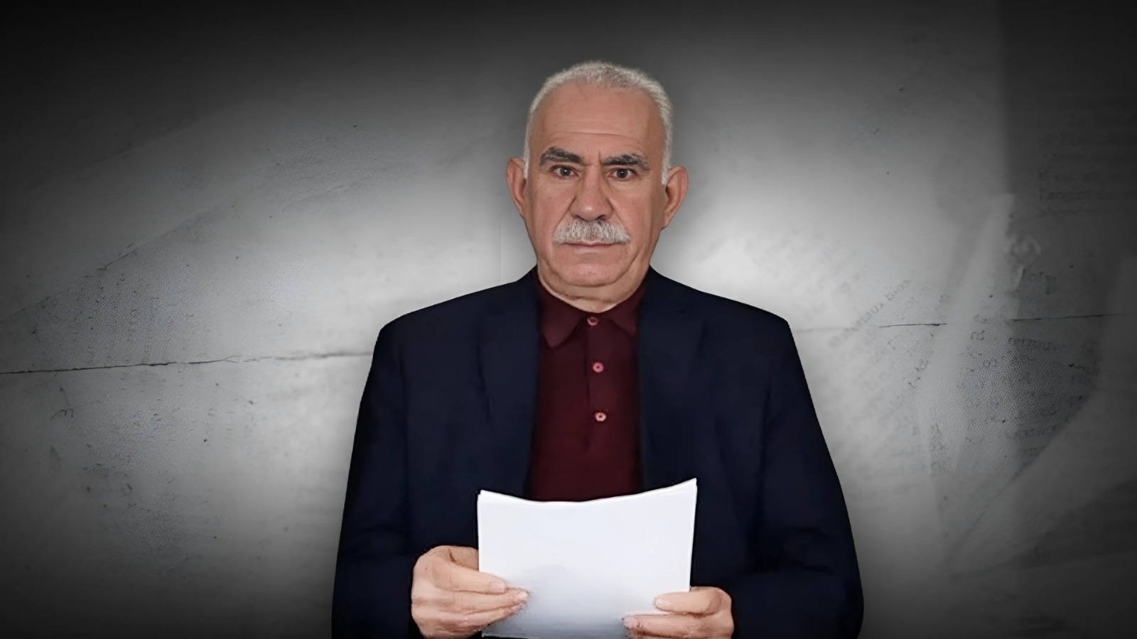 Öcalan: Kalıcı barış için, demokratik siyasetin kurumsallaştırılması vazgeçilmez bir gereklilik