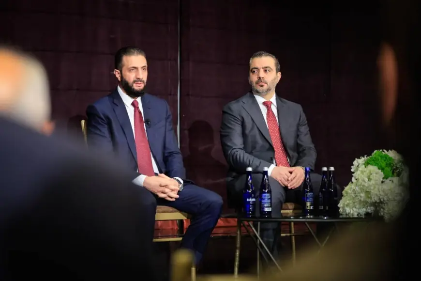 Şeybani, Esad'ın devrilmesi sürecinde Rusya'yı nasıl ikna ettiklerini açıkladı