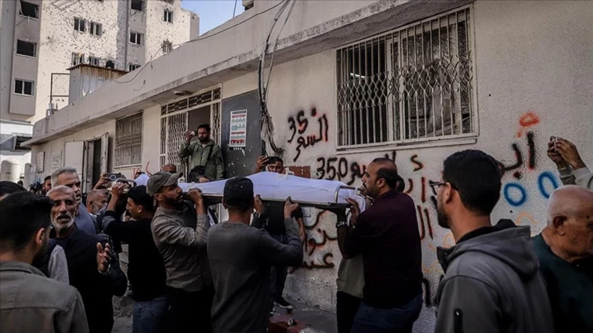 Siyonist İsrail’in Gazze’ye Saldırılarında Şehit Sayısı 69 Bin 756’ya Yükseldi