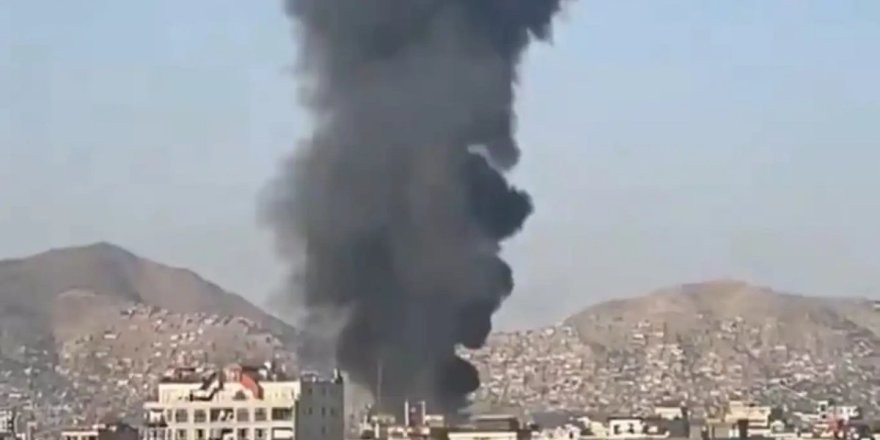 Afganistan'dan Pakistan'a hava saldırısı