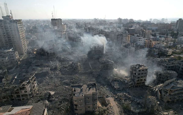 BM: Gazze’nin inşası için 70 milyar dolar kaynağa ihtiyaç var