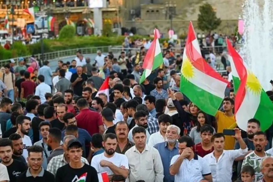 Kürdistan Bölgesi'nin nüfusu belli oldu