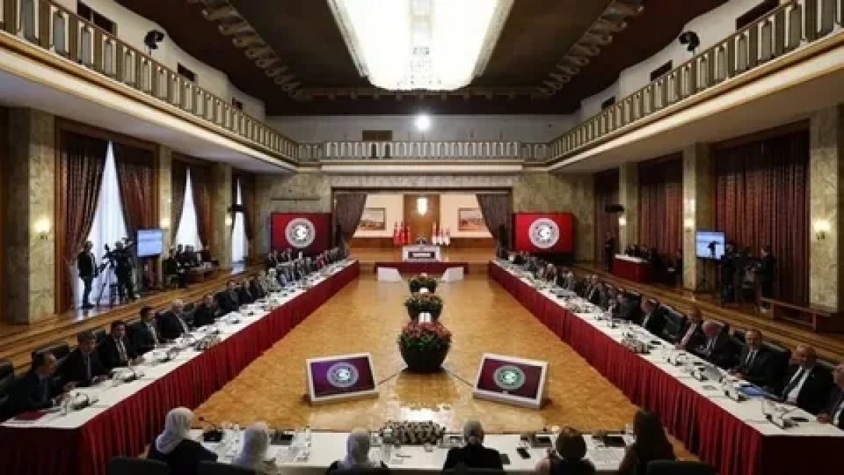 İmralı ziyareti sonrası Çözüm Komisyonu toplanıyor