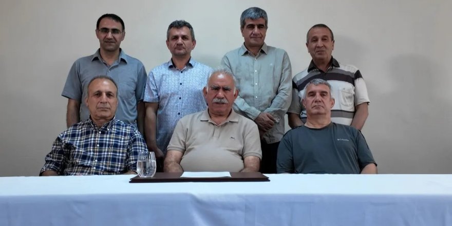 "İmralı’daki koşullar iyileştirildi"