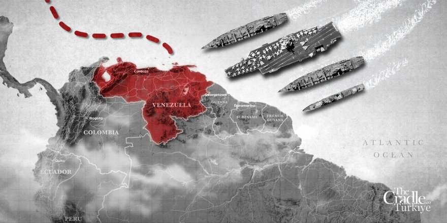 Venezuela'da ABD ile savaşa hazırlık başladı
