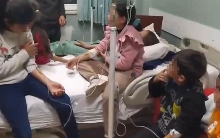 Diyarbakır-Hani’de 70 öğrenci zehirlendi