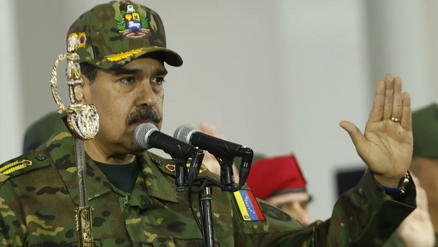 Maduro: Venezuelalıların Yüzde 82’si Elinde Silahla Vatanı Savunmaya Hazır