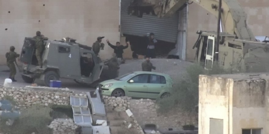 Yahudi teröristler Cenin’de iki Filistinliyi infaz etti