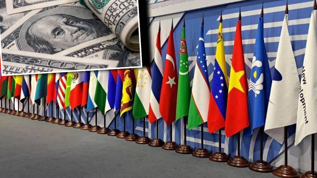 BRICS ülkeleri doları terk etmeye hazırlanıyor