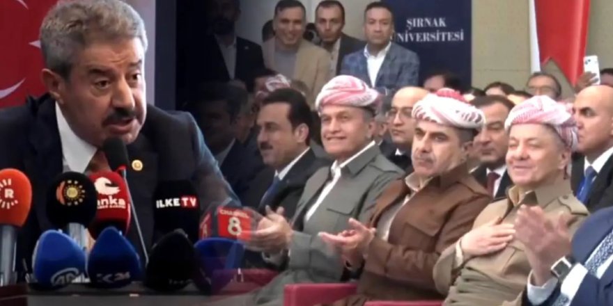 "Biz Kürtlüğü sizden ve babanızdan öğrendik"