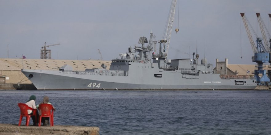 Sudan, Rusya’ya askeri üs teklif etti