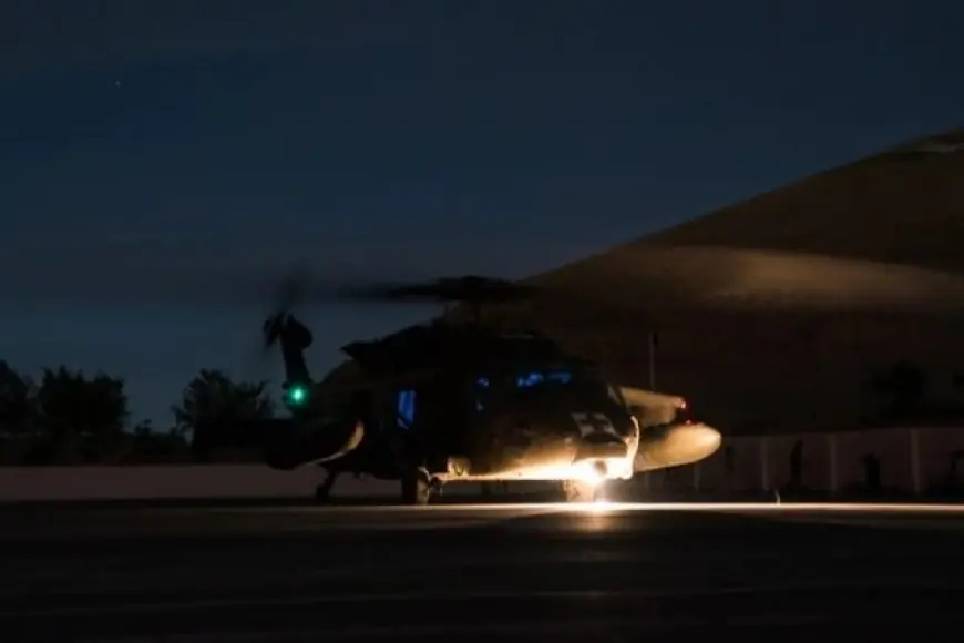 Koalisyon ve DSG'den ortak askeri tatbikat