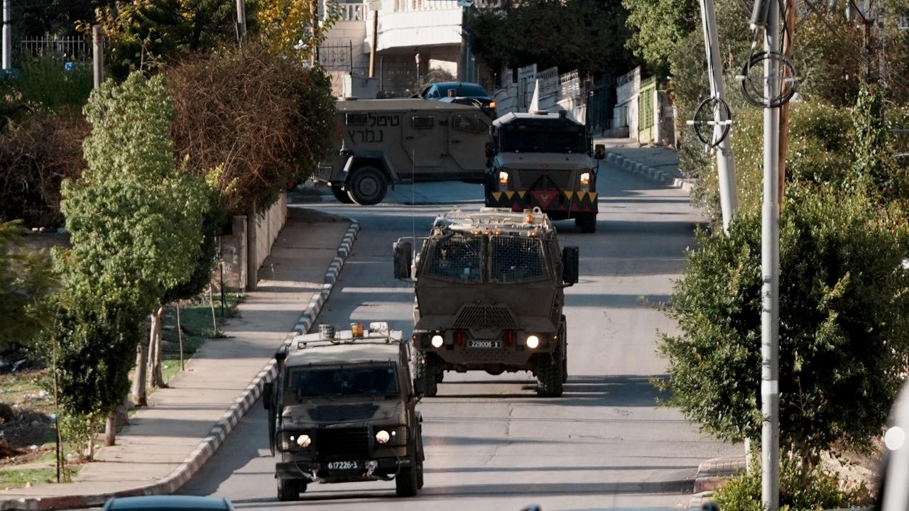 İşgalci İsrail ordusu ve İsrailliler kasım ayında Batı Şeria'da 2 bin 144 saldırı düzenledi