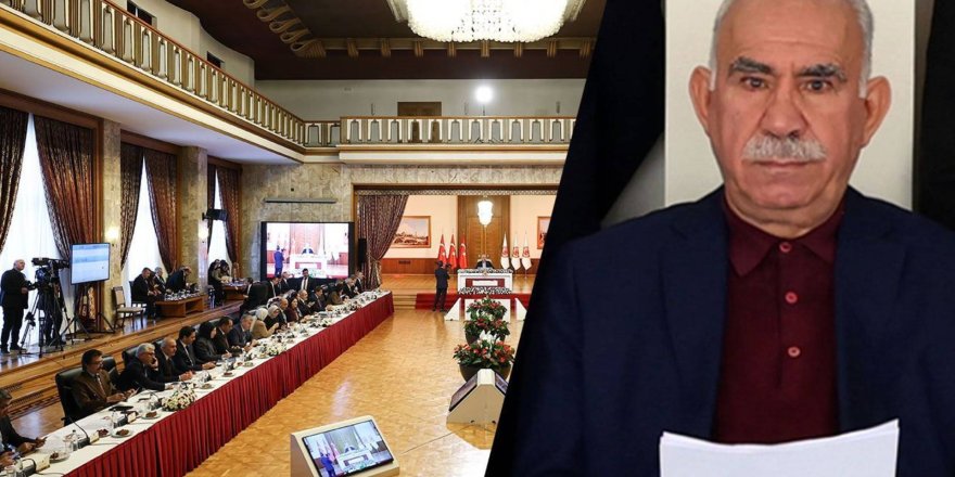 DEM Parti İmralı heyeti Öcalan ile görüşmeyi anlattı