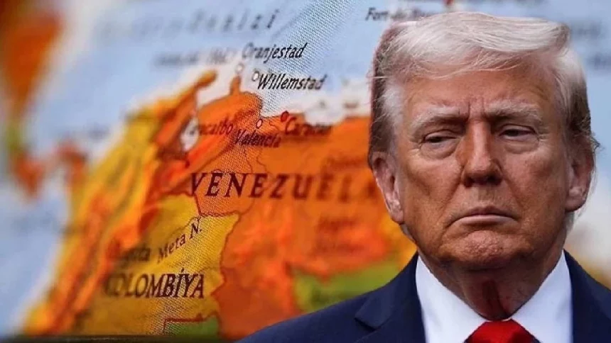 Trump’tan Venezuela’ya Yeni Tehdit