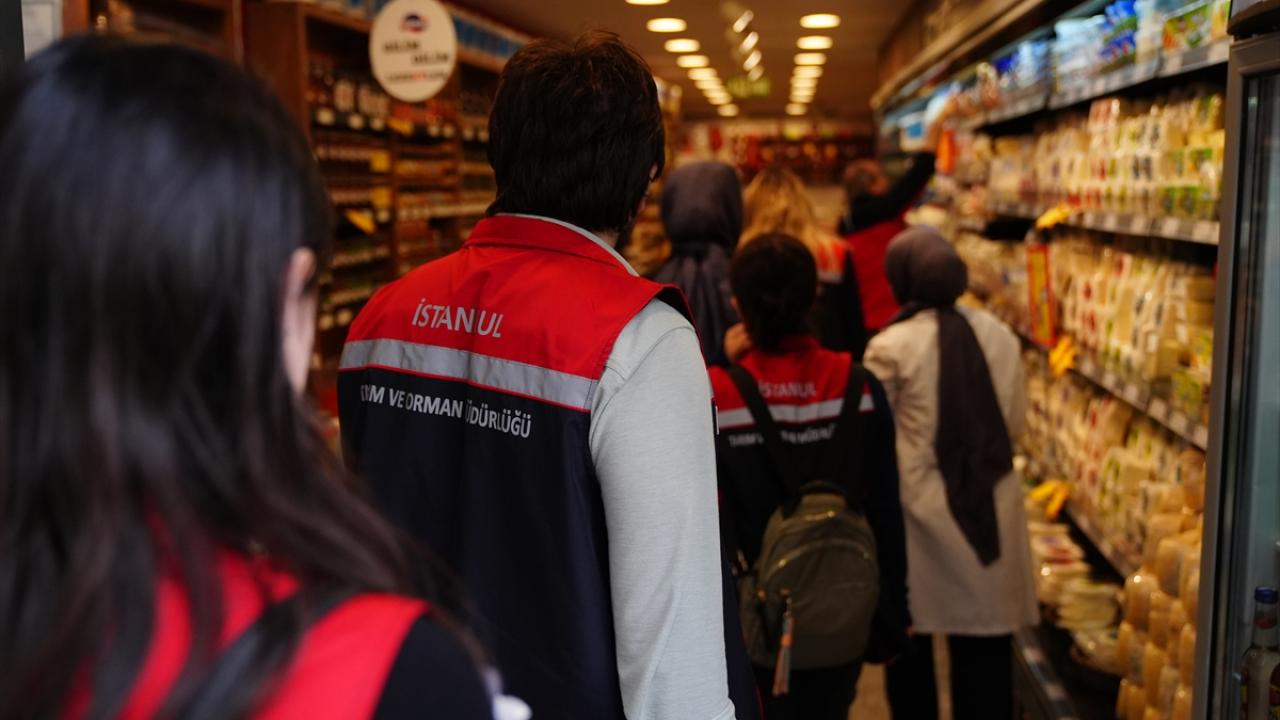 Gıda denetimlerinde 1963 işletmeye 141 milyon lira ceza