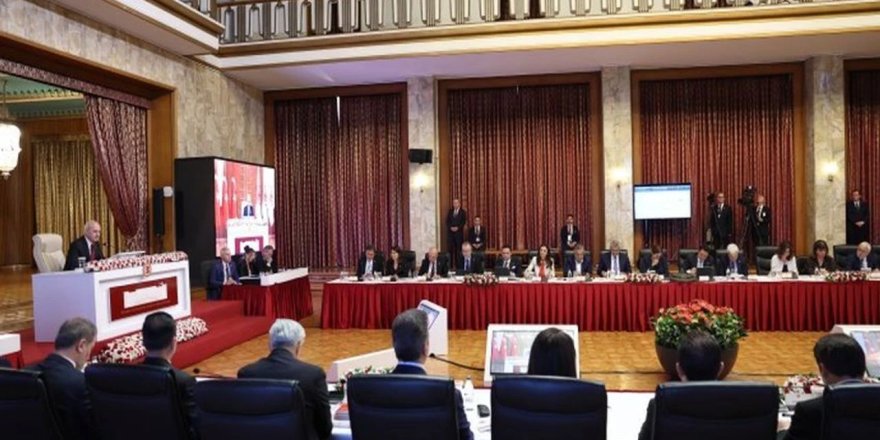 Heyetin İmralı ziyaretinin tutanağı yayınlandı