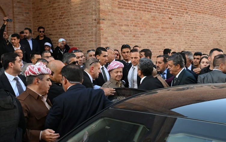 Kürdistan Hükümeti'nden Başkan Barzani'nin Cizre ziyareti tartışmalarına ilişkin açıklama