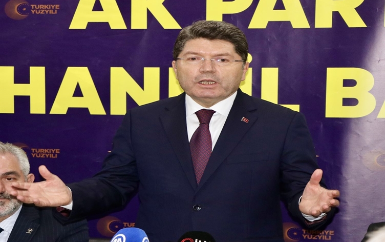 Bakan Tunç şike soruşturmasına ilişkin konuştu: Gerekli adımlar atılıyor