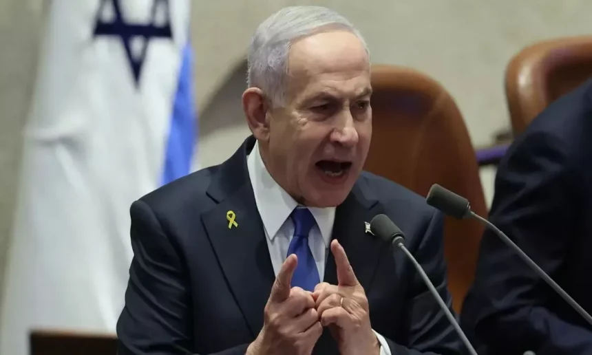 Netanyahu Suriye’den Çekilmeyeceklerini Açıkladı