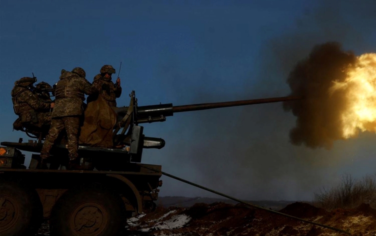 Hollanda'dan Ukrayna'ya 700 milyon euro ek askeri yardım