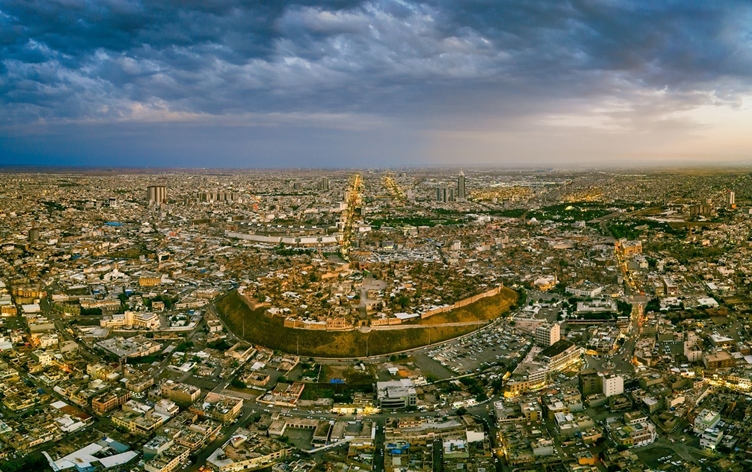 UNDP: İnsani gelişmişlikte Erbil birinci sırada