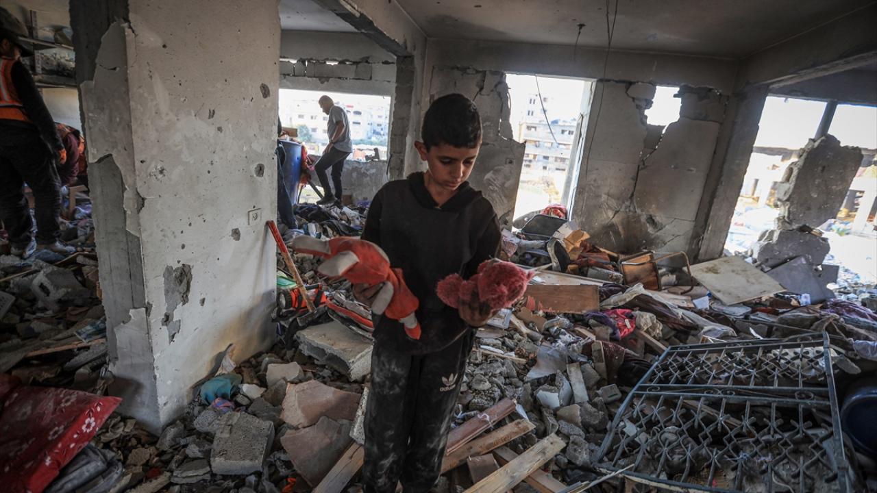 UNRWA: İnsan hakları Filistinli mültecileri de kapsıyor, eşit şekilde uygulanmalı