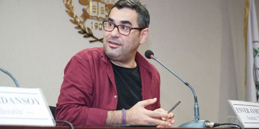 Gazeteci Enver Aysever tutuklandı