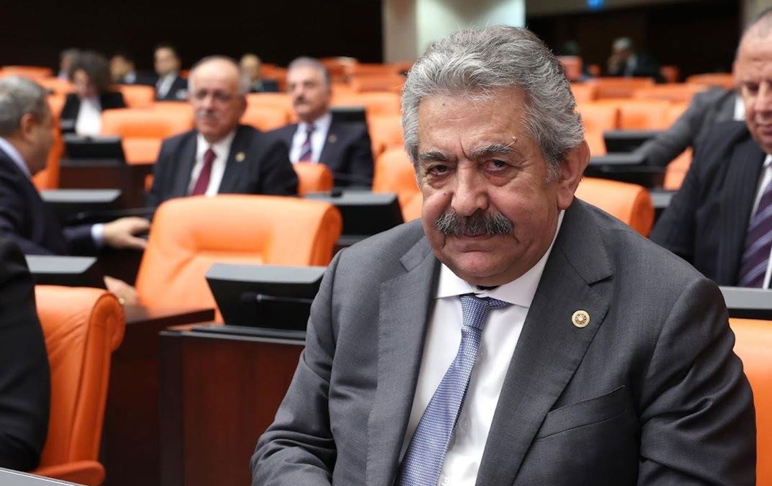 MHP'li Feti Yıldız’dan ‘süreç’ açıklaması
