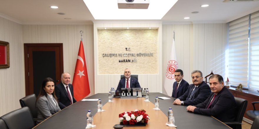 Asgari ücrette ilk toplantı sona erdi