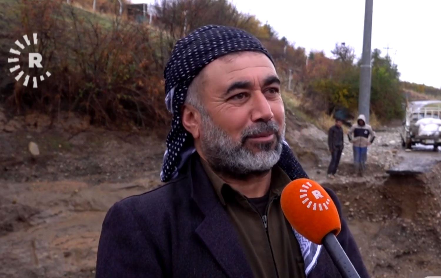 Kerkük’te sel felaketi: Köprü yıkıldı, 10 köy mahsur kaldı