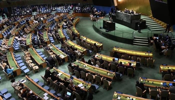 BM Genel Kurulu’ndan Gazze Kararı