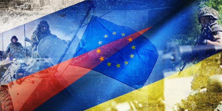 AB, Rusya'nın 210 milyar avro parasını dondurdu