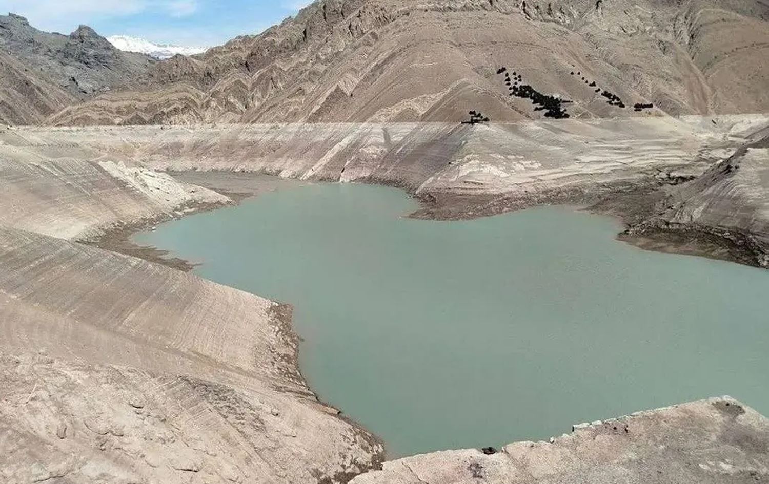 İran’da yağışlara rağmen kuraklık riski sürüyor