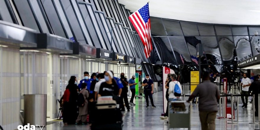 ABD, 5 ülkeye daha seyahat yasağı getirdi