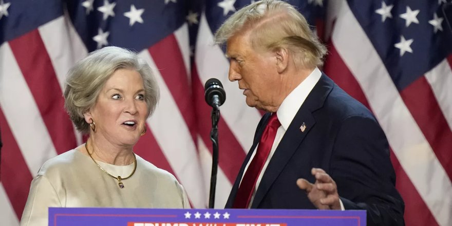 'Trump, alkolik bir kişiliğe sahip', 'Vance bir komplo teorisyeni'