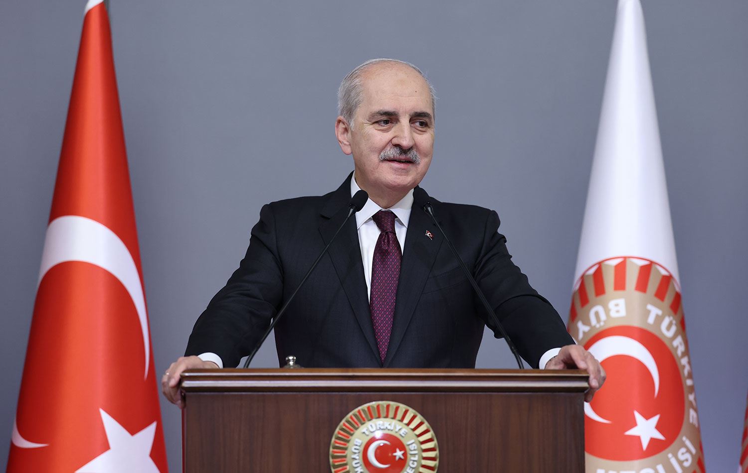 Kurtulmuş komisyondaki grup başkanvekilleriyle bir araya gelecek