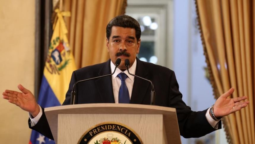 Maduro: Venezüella Yeni Bir Savaş Senaryosuna Sürüklenemez