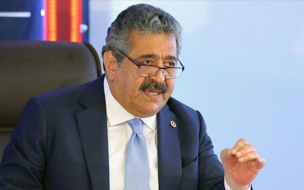 Feti Yıldız: Kanun teklifinin çerçeve metni Meclis'e sunulacak