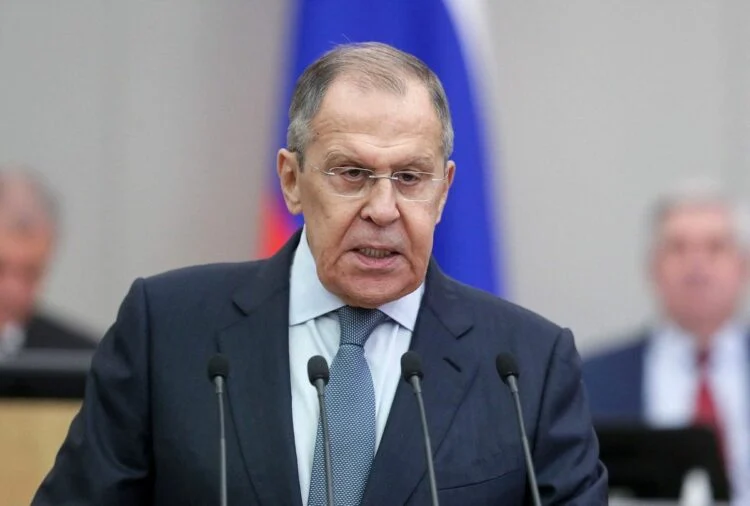 Lavrov’dan ABD’nin Venezüella Planına Tepki