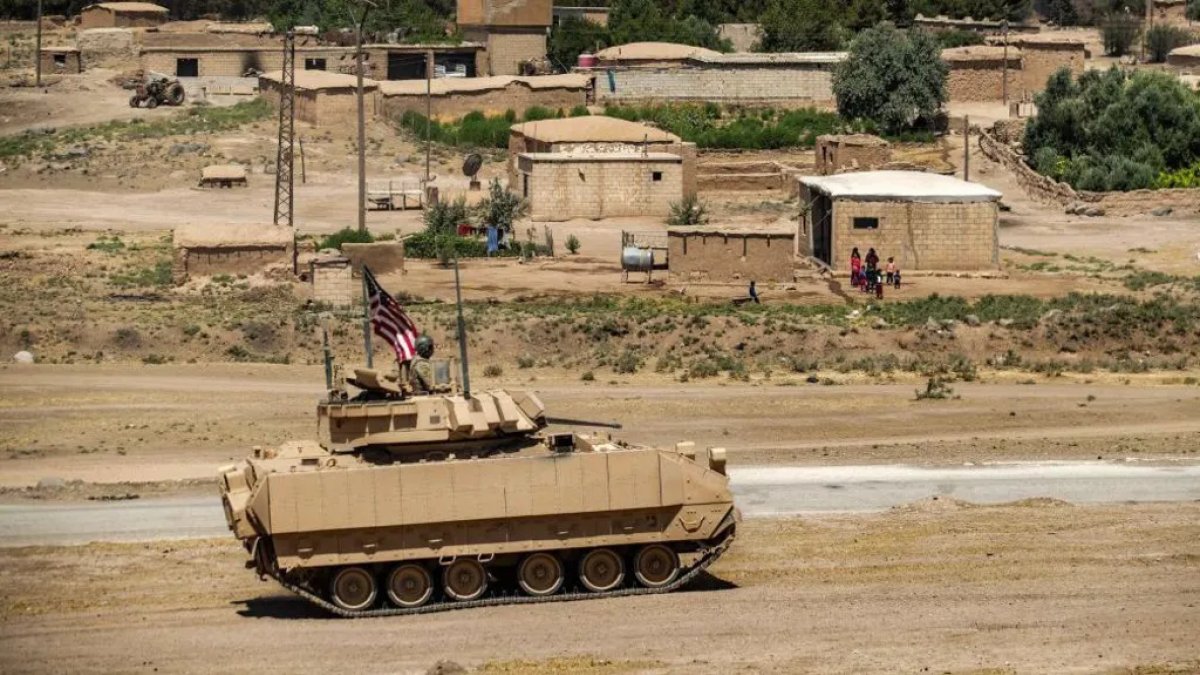 CENTCOM: Son 6 ayda Suriye’de IŞİD’e karşı 80 operasyon düzenlendi