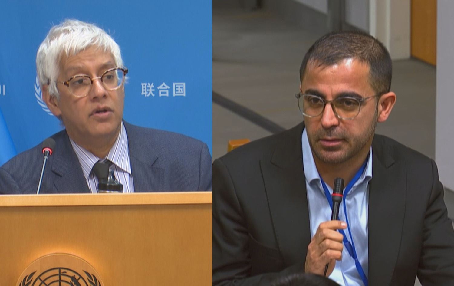 BM'den Kerkük'teki bayrak gerginliğine ilişkin açıklama: 'Kapsayıcılığı teşvik ediyoruz’